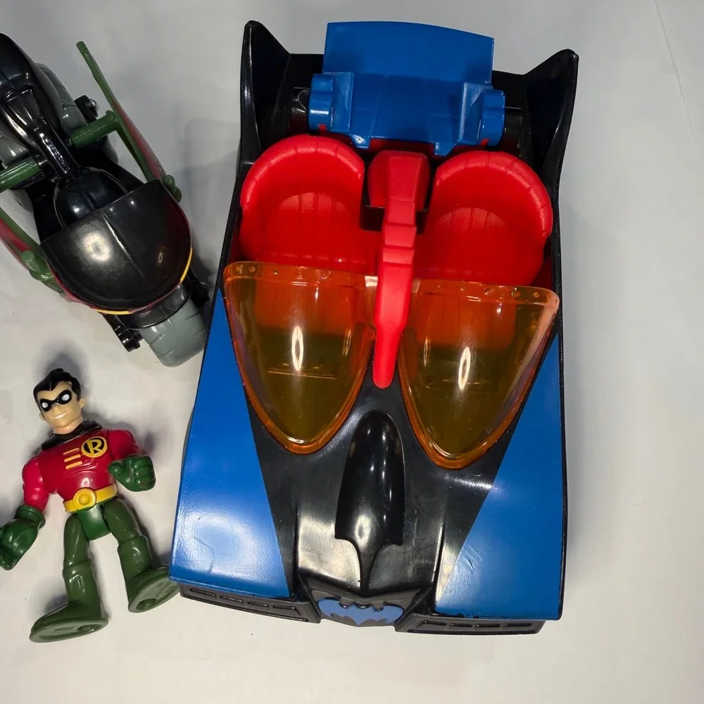 Justice League fisher price